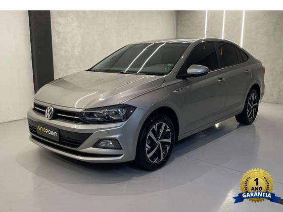 VOLKSWAGEN VIRTUS 1.0 200 TSI COMFORTLINE AUTOMÁTICO VOLKSWAGEN VIRTUS 1.0 200 TSI COMFORTLINE AUTOMÁTICO